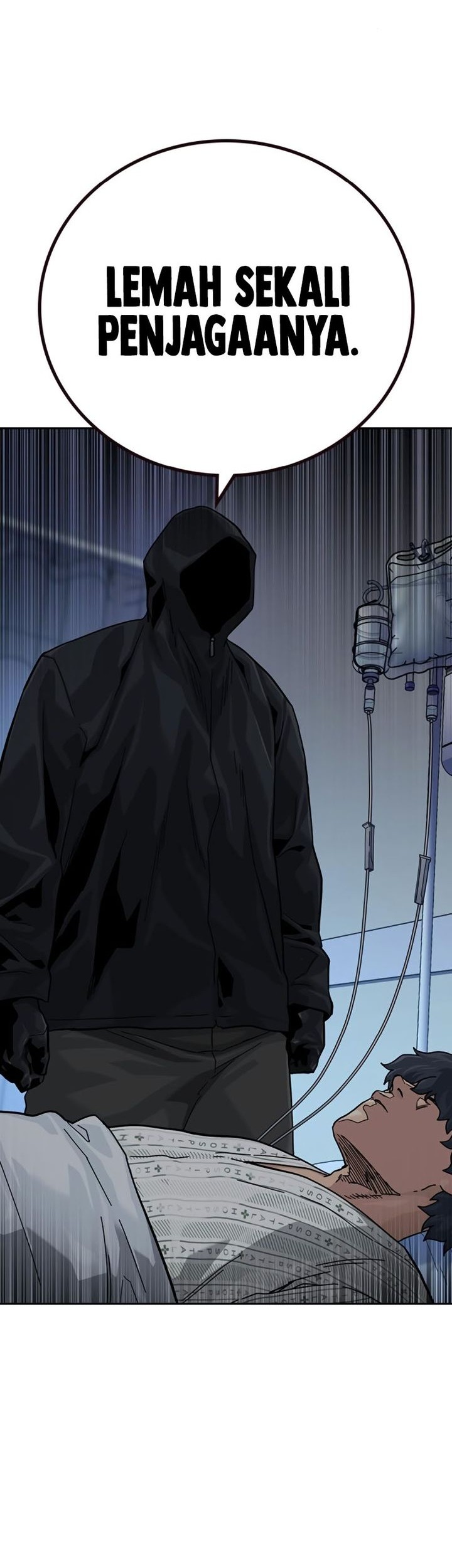 To Not Die Chapter 160 Gambar 68