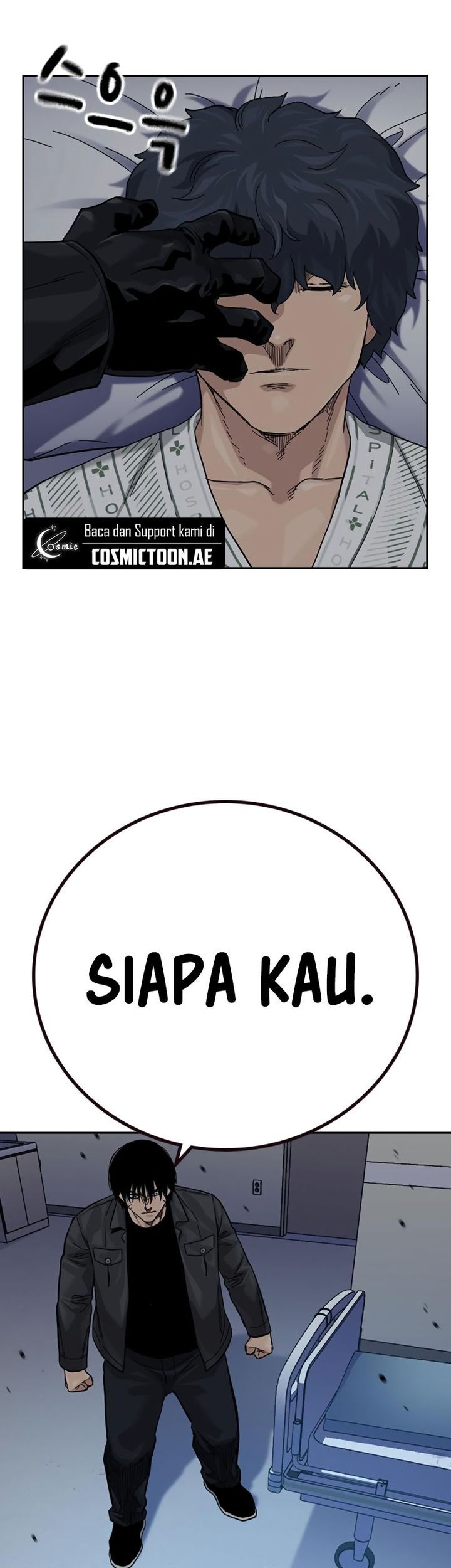 To Not Die Chapter 160 Gambar 69