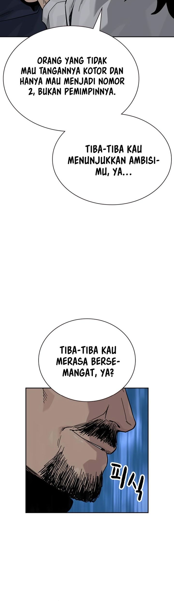 To Not Die Chapter 160 Gambar 4