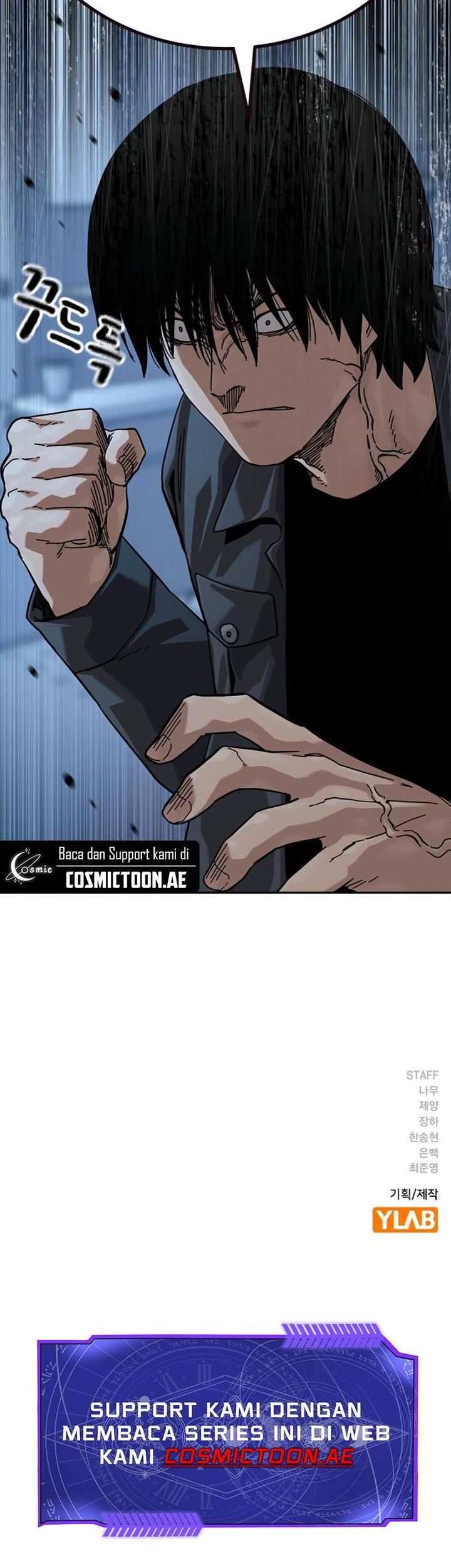 To Not Die Chapter 160 Gambar 84