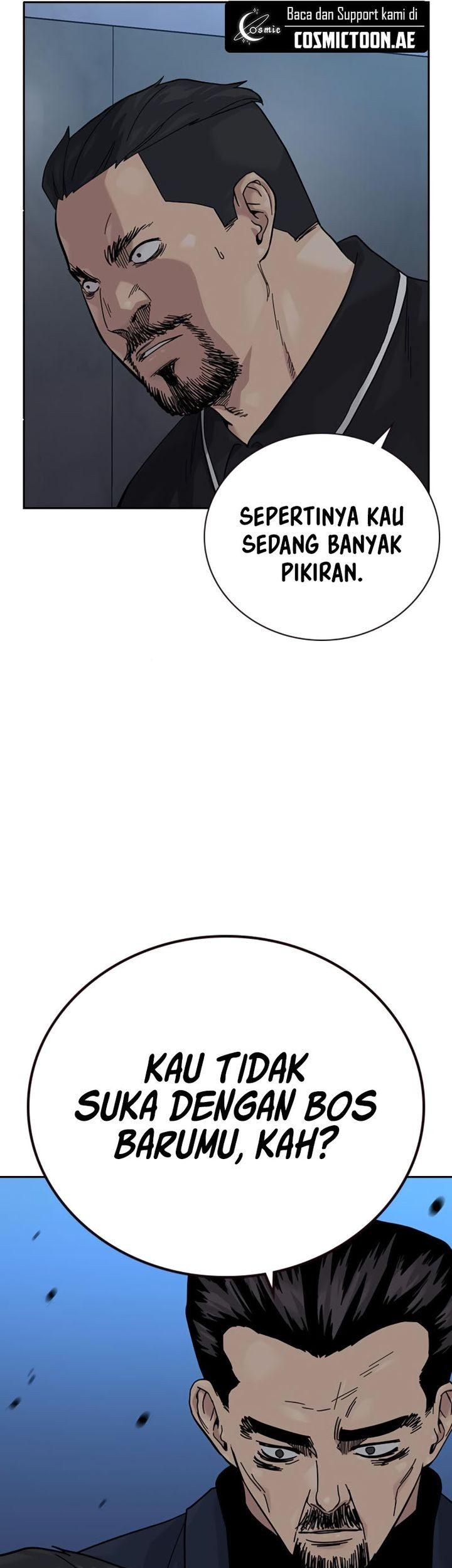 To Not Die Chapter 160 Gambar 25