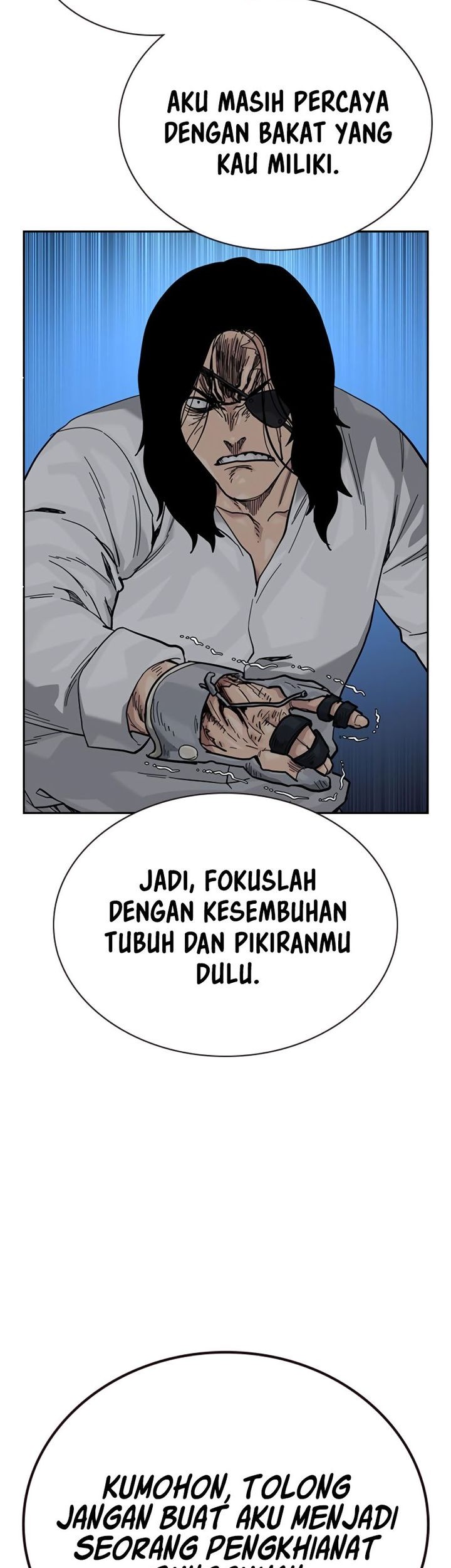 To Not Die Chapter 160 Gambar 15
