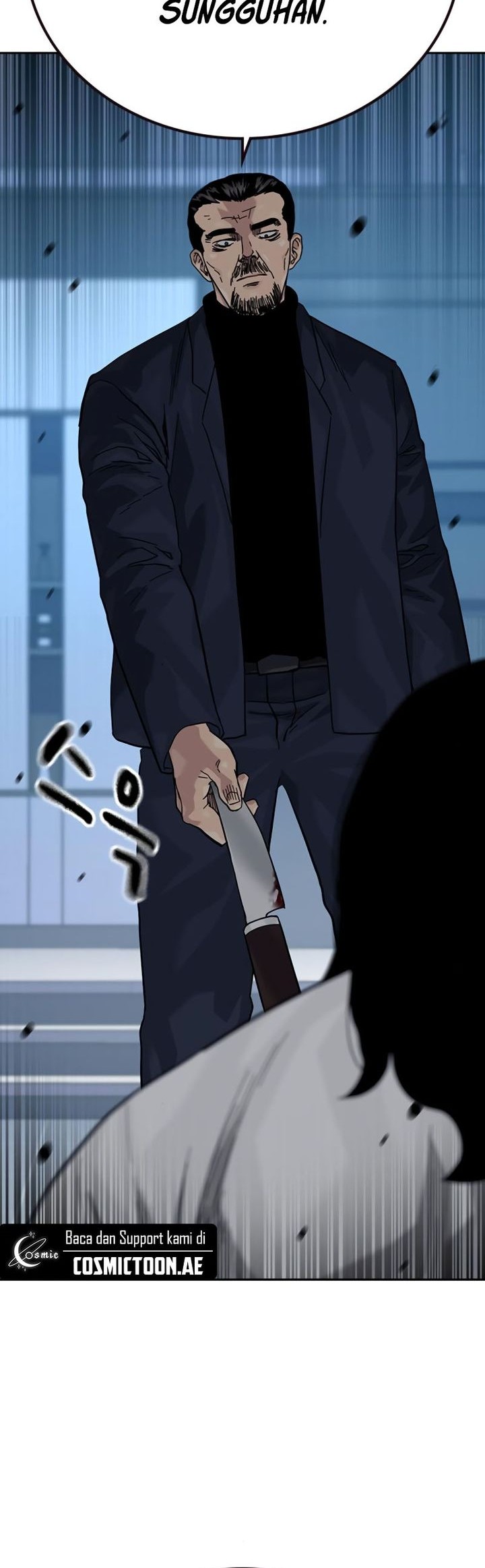 To Not Die Chapter 160 Gambar 16