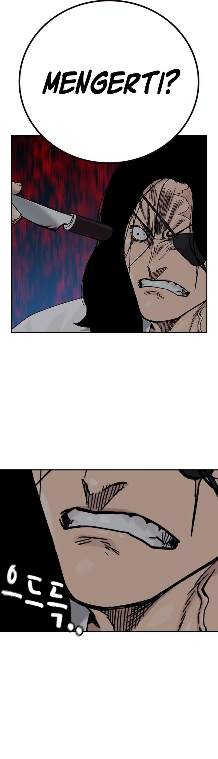 To Not Die Chapter 160 Gambar 17