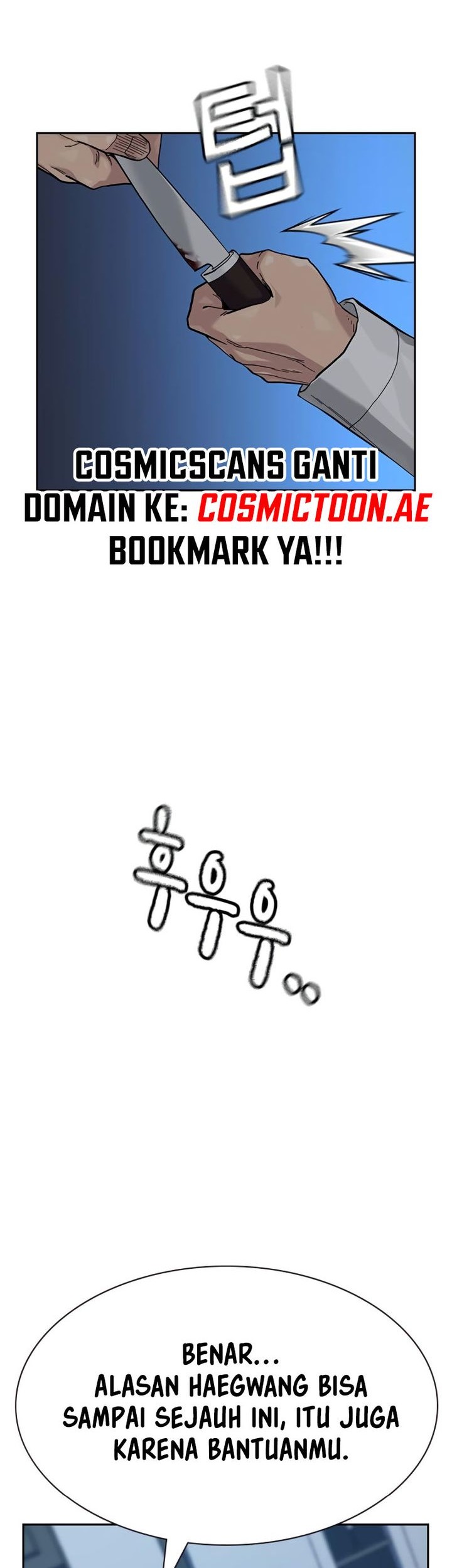 To Not Die Chapter 160 Gambar 18