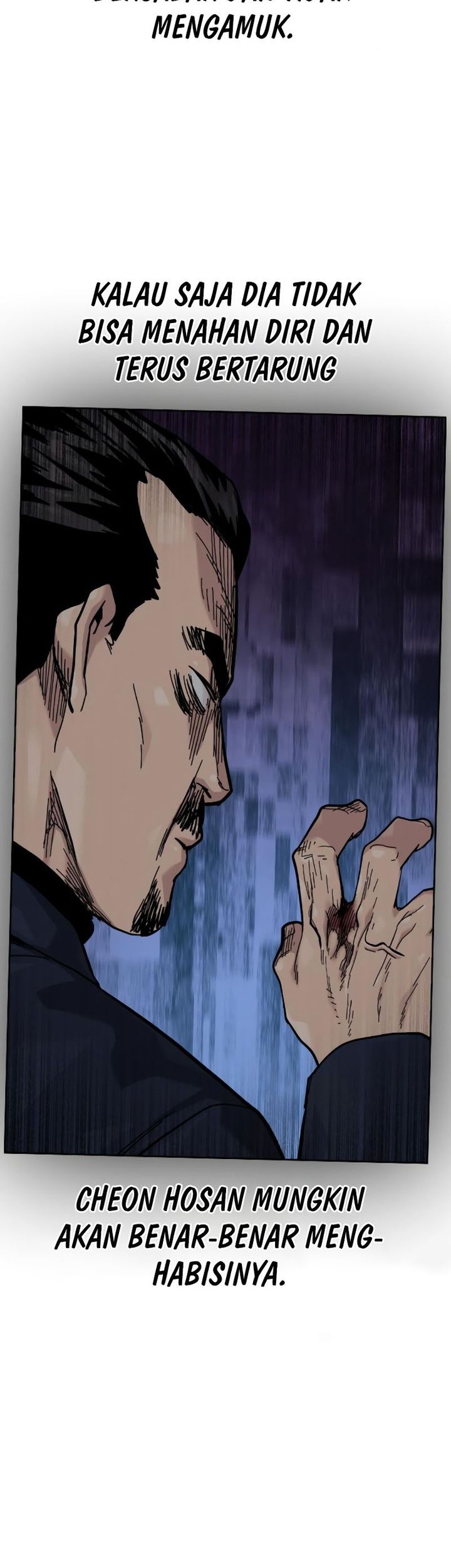 To Not Die Chapter 160 Gambar 22