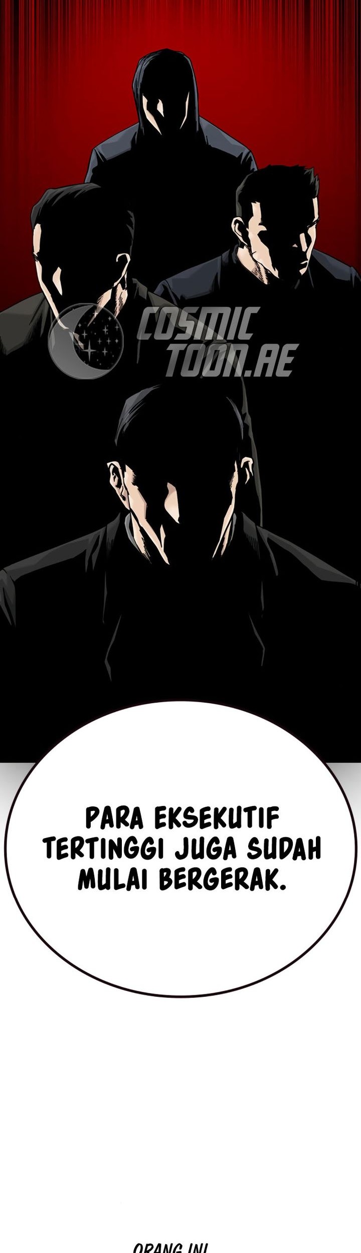 To Not Die Chapter 160 Gambar 30