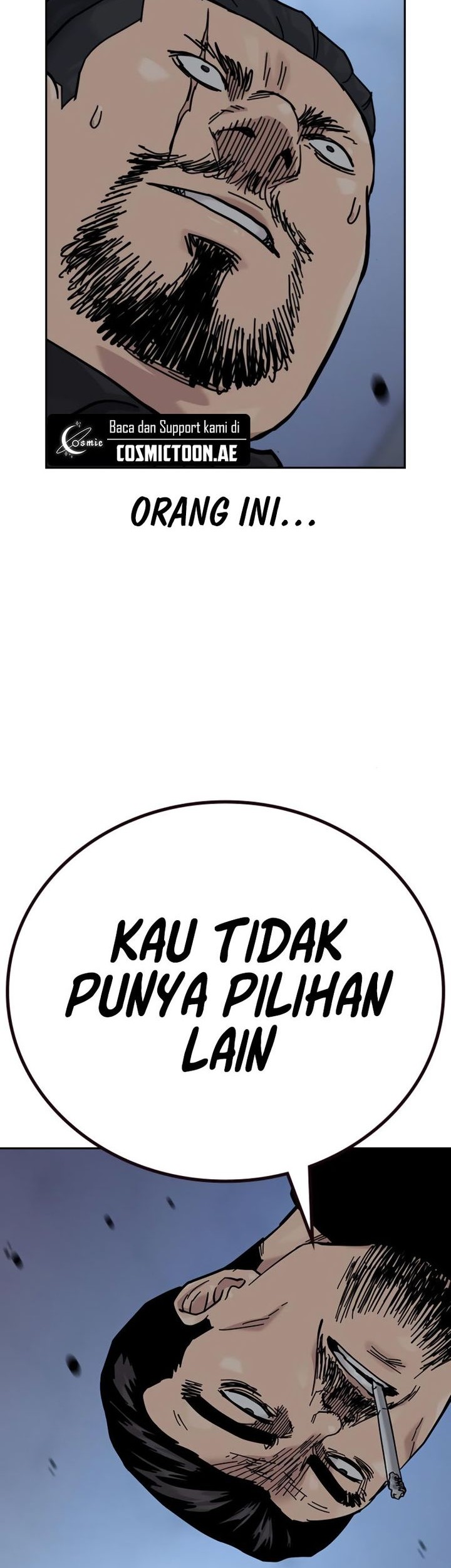 To Not Die Chapter 160 Gambar 34