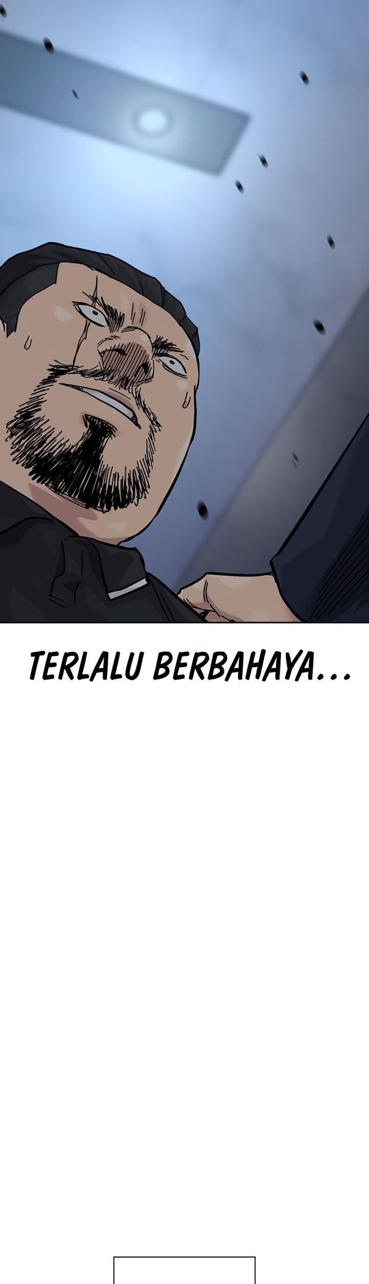 To Not Die Chapter 160 Gambar 35