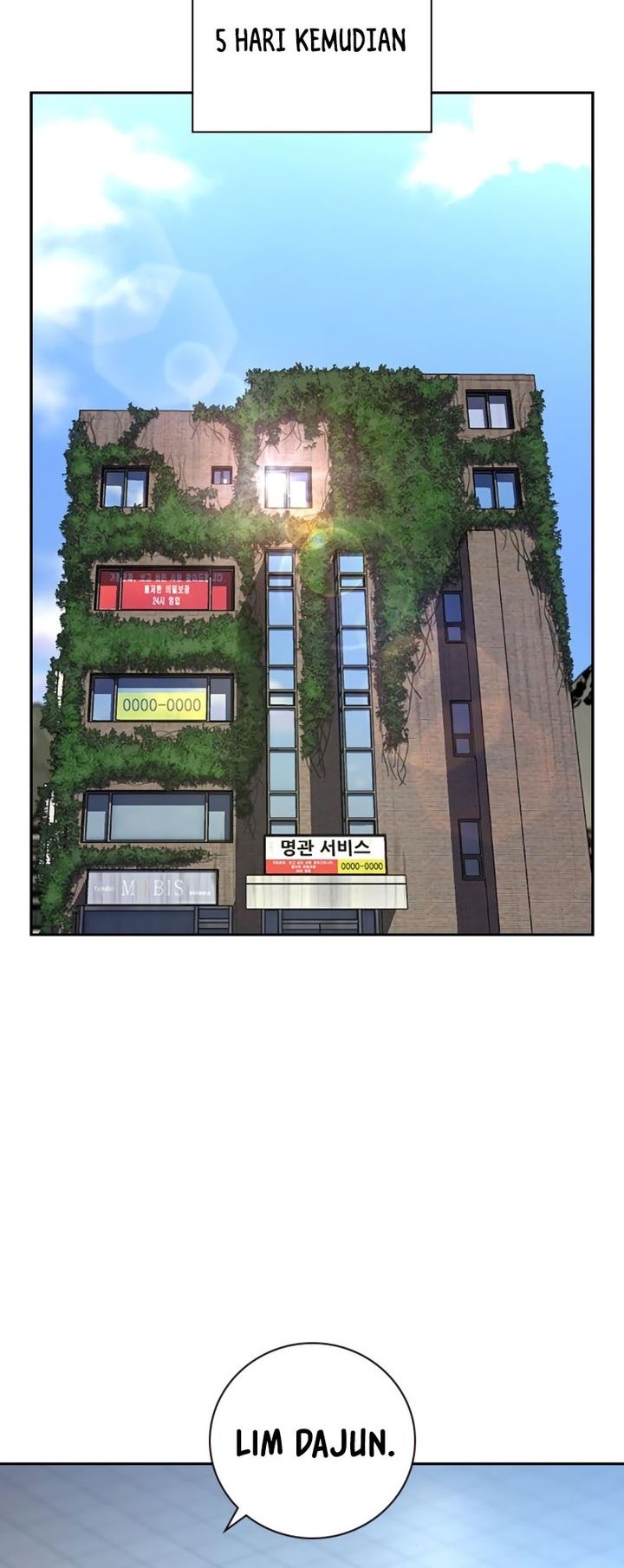 To Not Die Chapter 160 Gambar 36