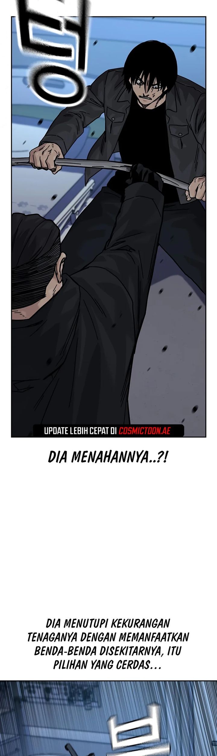 To Not Die Chapter 161 Gambar 9