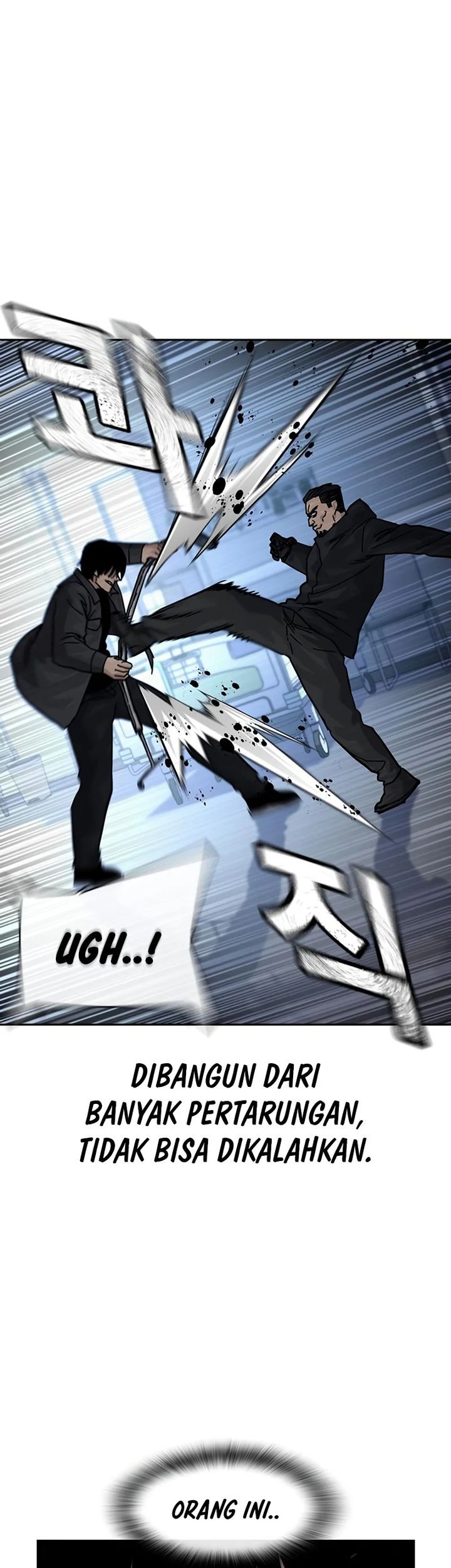 To Not Die Chapter 161 Gambar 11