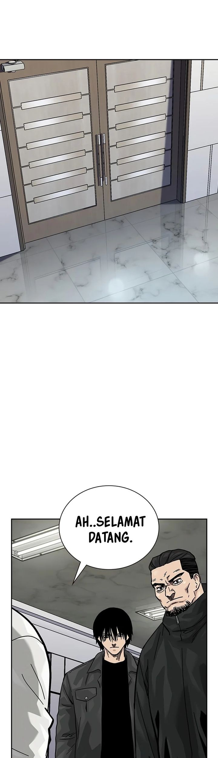 To Not Die Chapter 161 Gambar 37