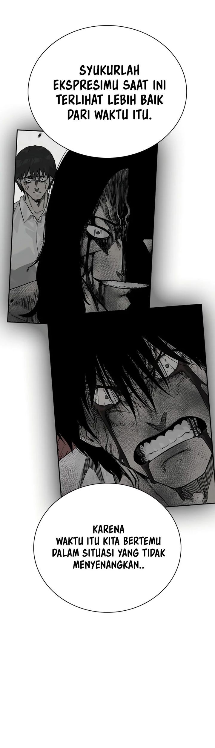 To Not Die Chapter 161 Gambar 41