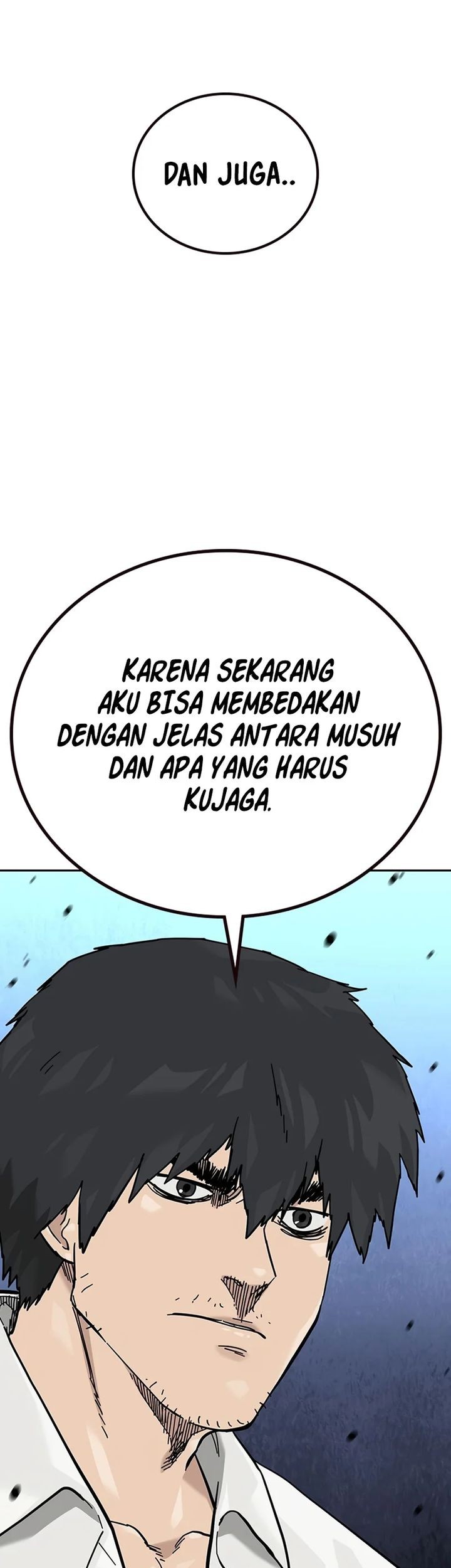 To Not Die Chapter 161 Gambar 45