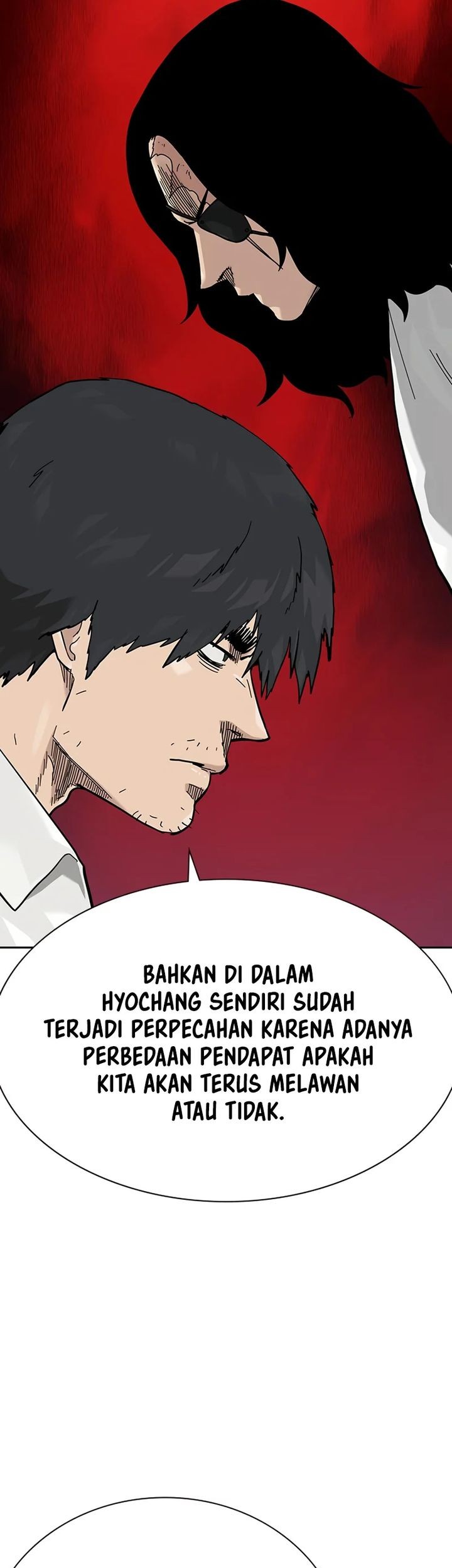 To Not Die Chapter 161 Gambar 49