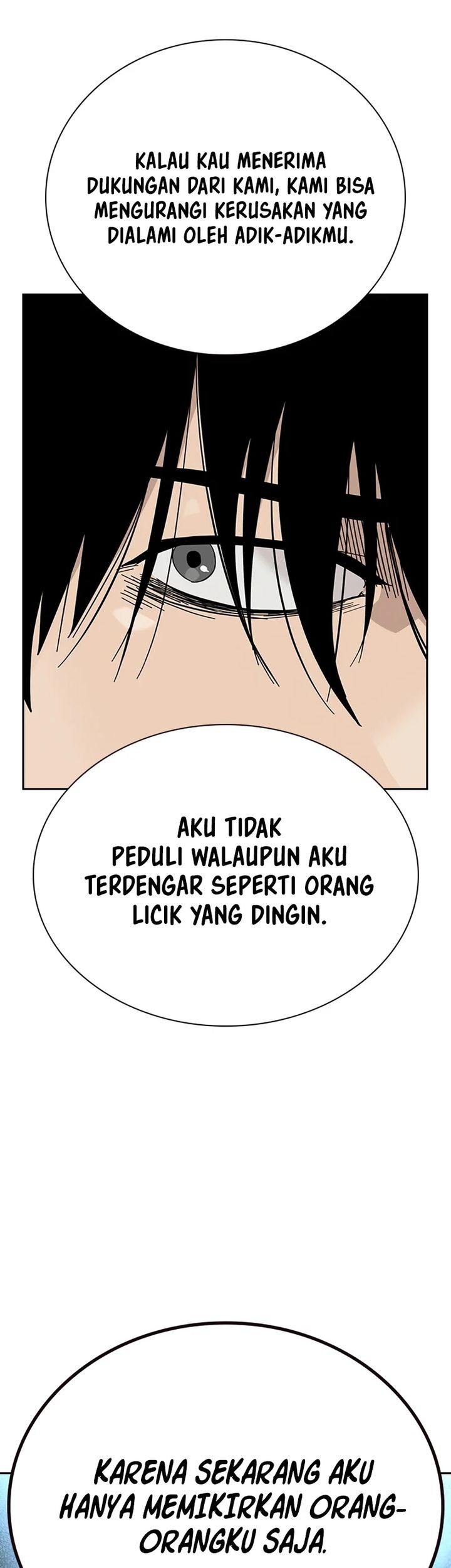 To Not Die Chapter 161 Gambar 61