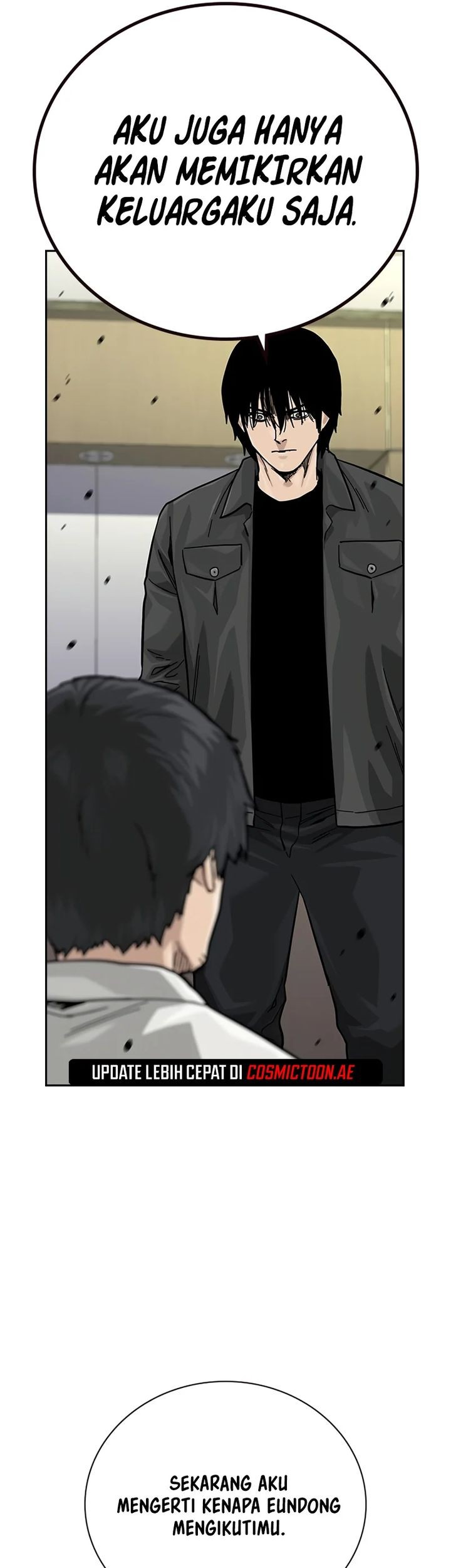 To Not Die Chapter 161 Gambar 65