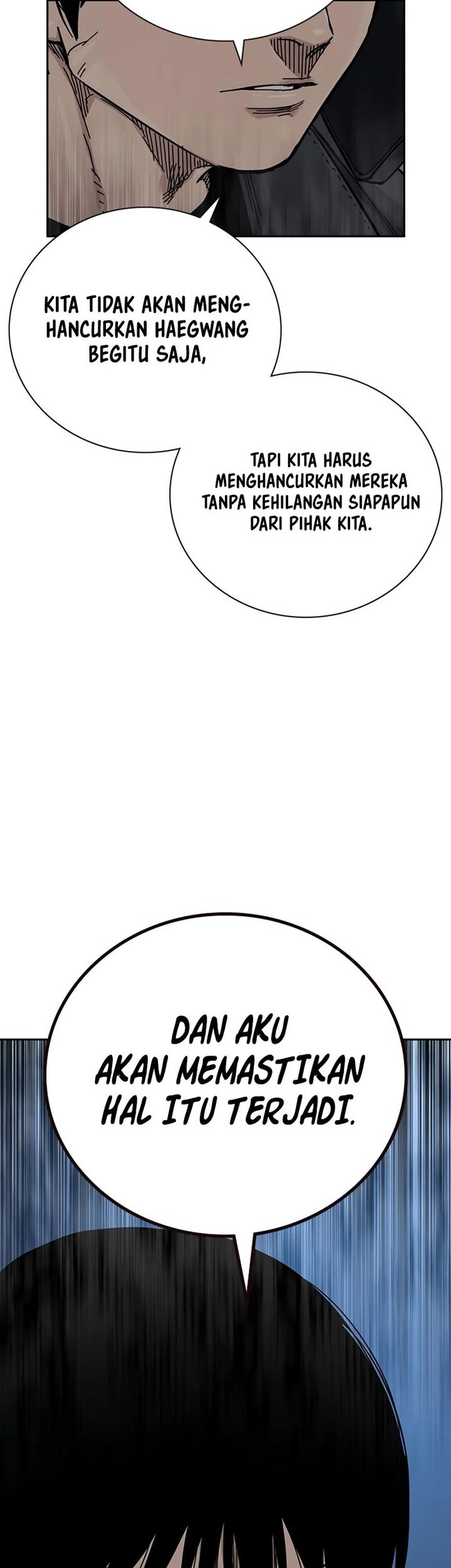 To Not Die Chapter 161 Gambar 74