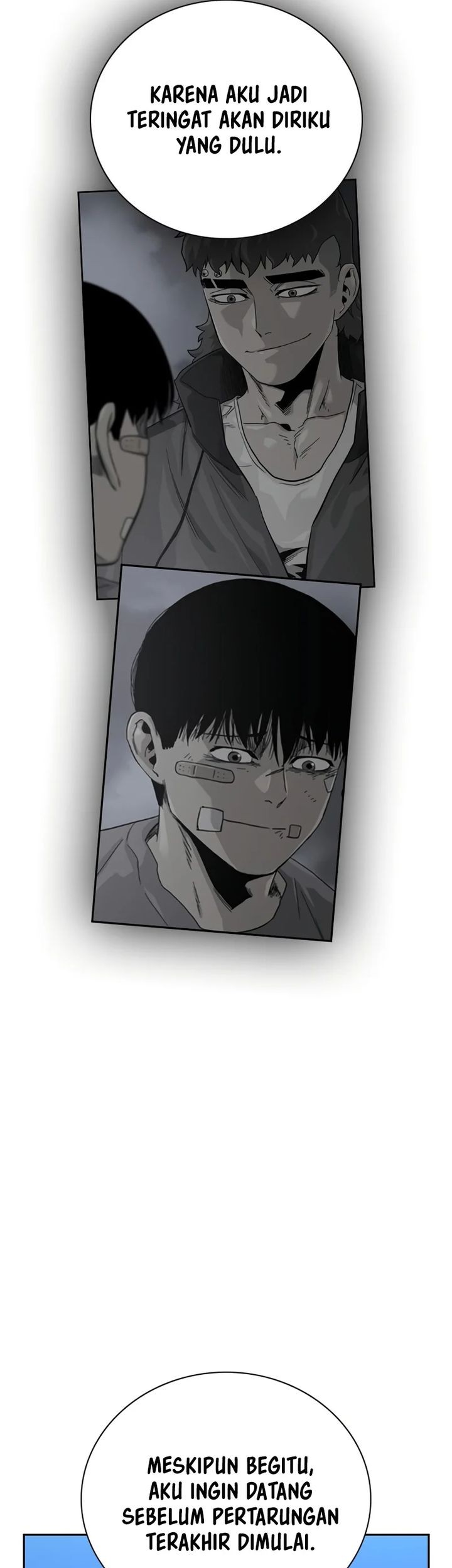 To Not Die Chapter 161 Gambar 81