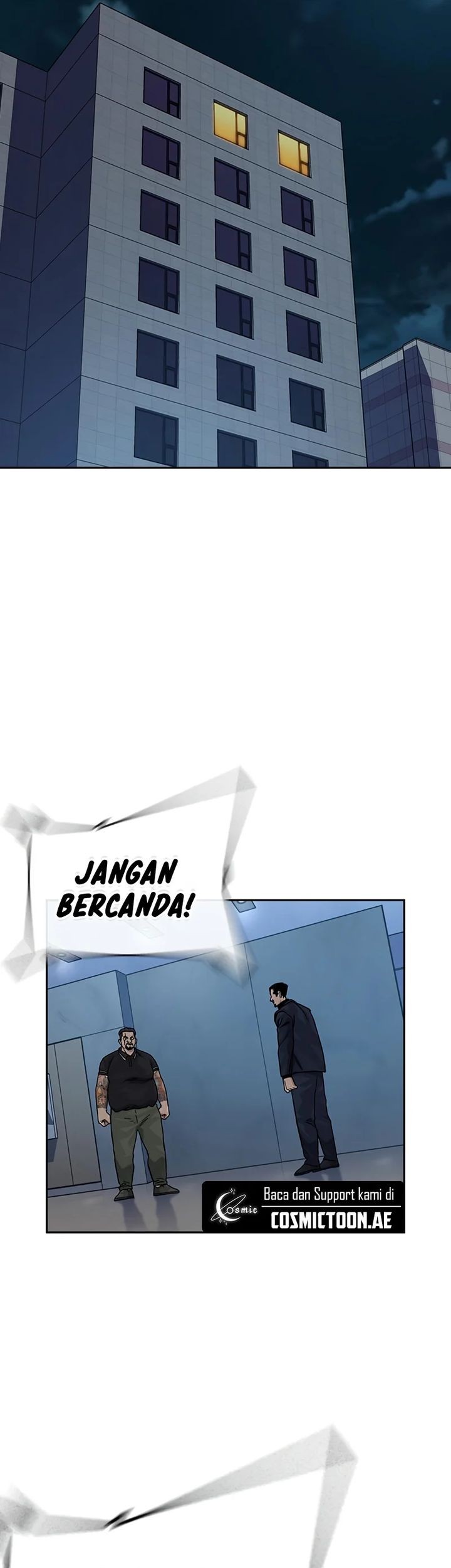 To Not Die Chapter 161 Gambar 89