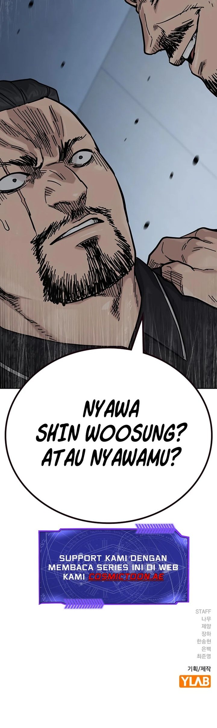 To Not Die Chapter 161 Gambar 92