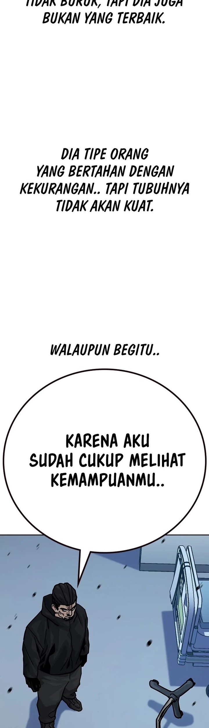 To Not Die Chapter 161 Gambar 26