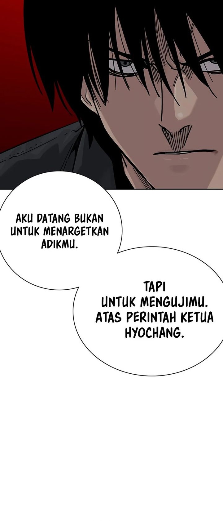 To Not Die Chapter 161 Gambar 28