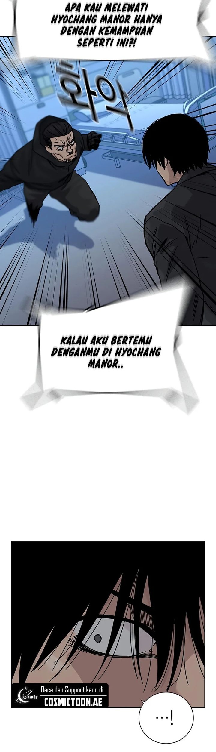 To Not Die Chapter 161 Gambar 14