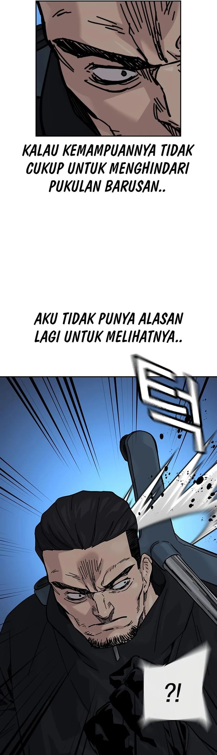 To Not Die Chapter 161 Gambar 17