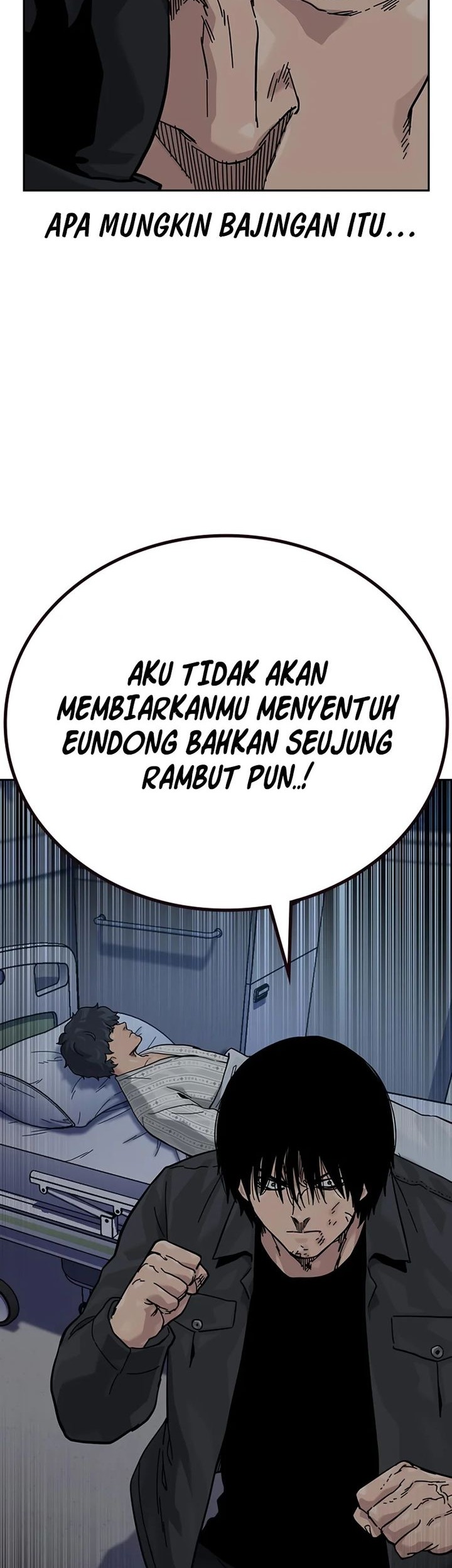 To Not Die Chapter 161 Gambar 22