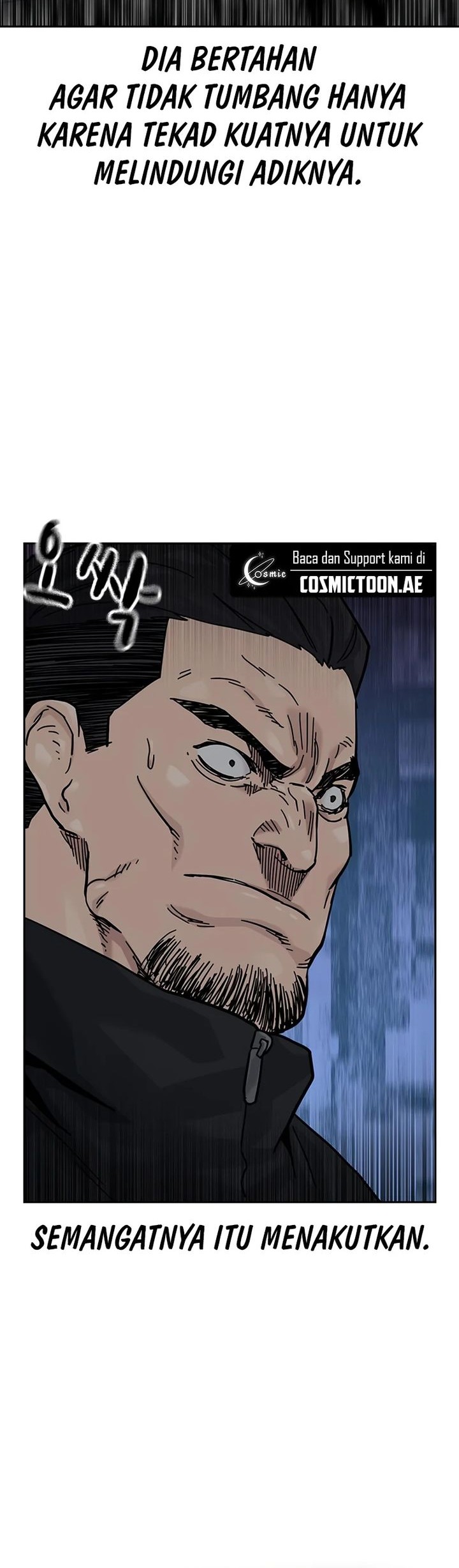 To Not Die Chapter 161 Gambar 24