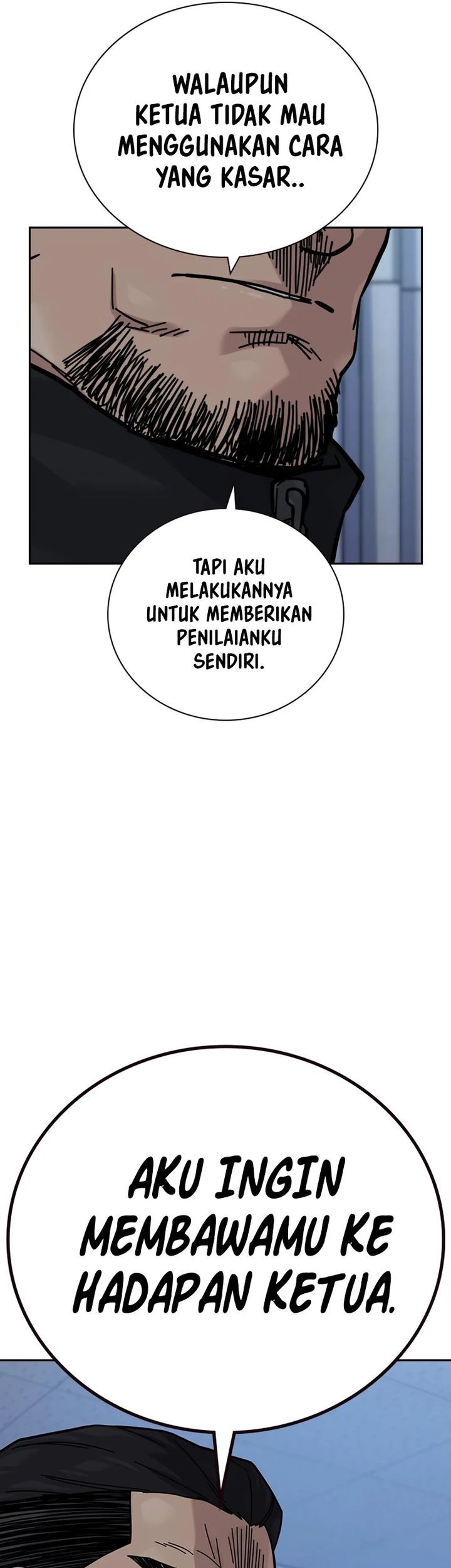 To Not Die Chapter 161 Gambar 29