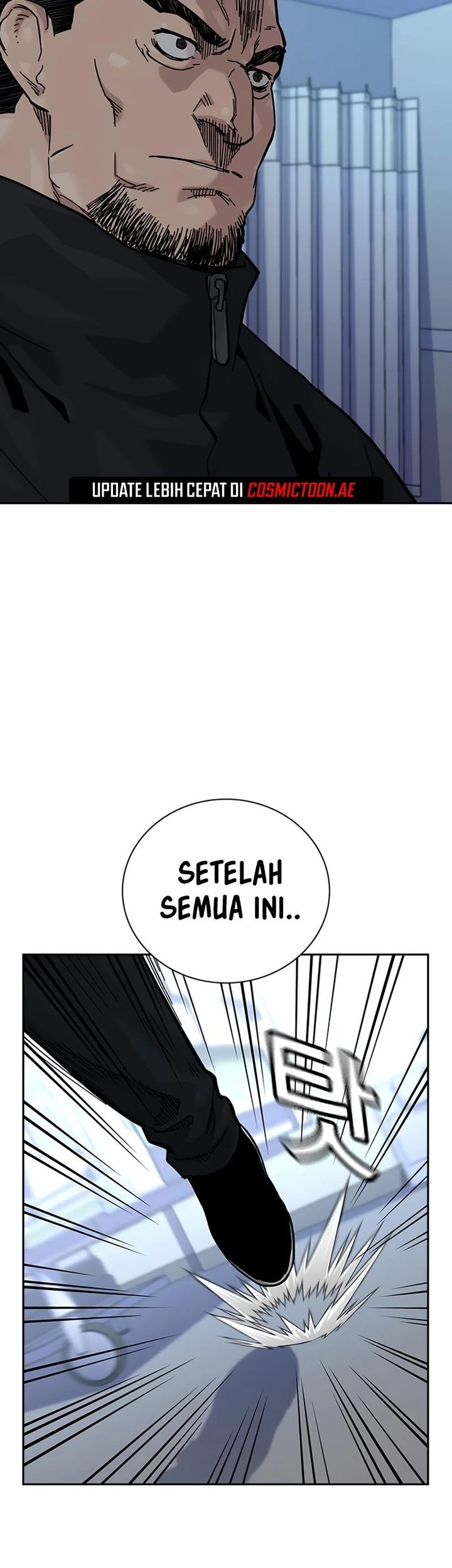 To Not Die Chapter 161 Gambar 30
