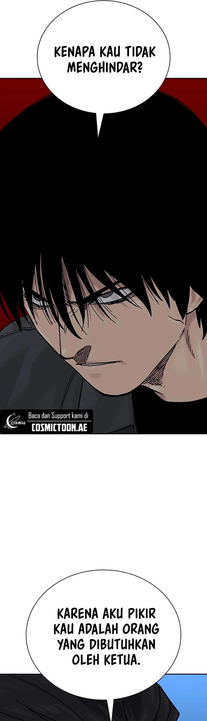 To Not Die Chapter 161 Gambar 33