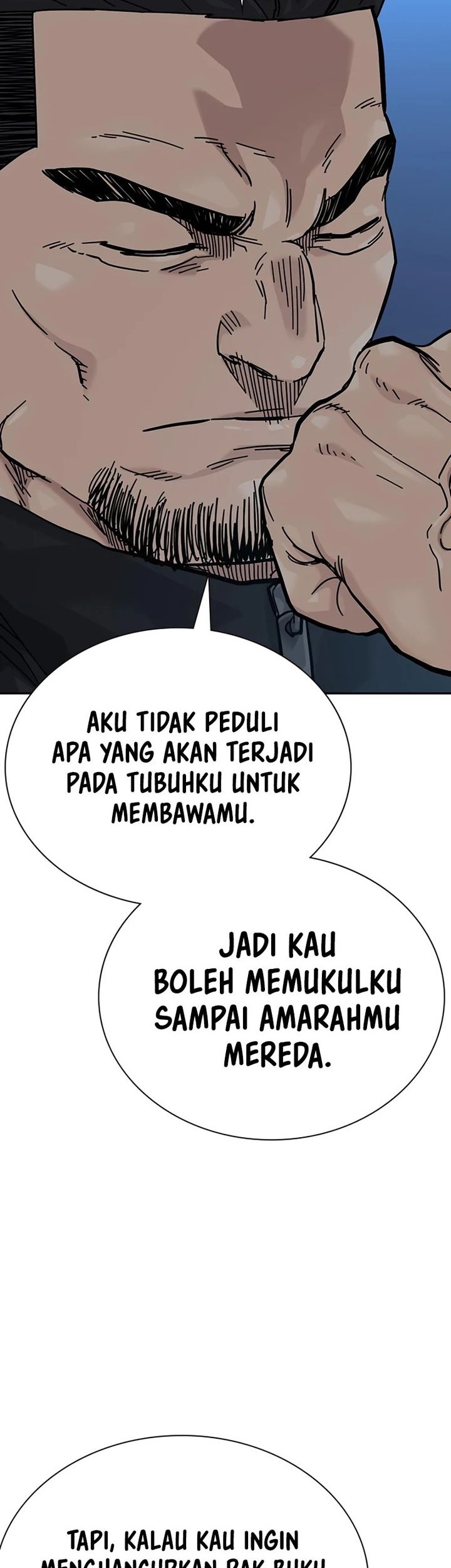 To Not Die Chapter 161 Gambar 34