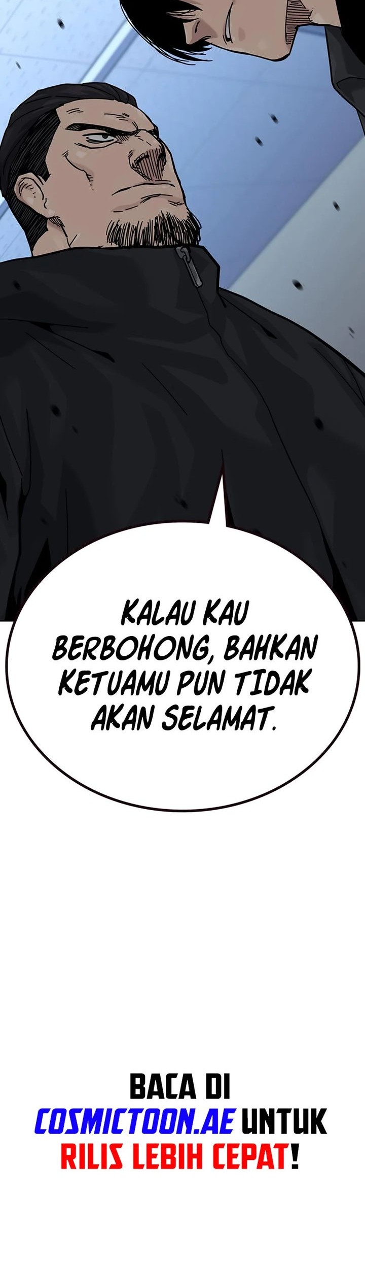 To Not Die Chapter 161 Gambar 36