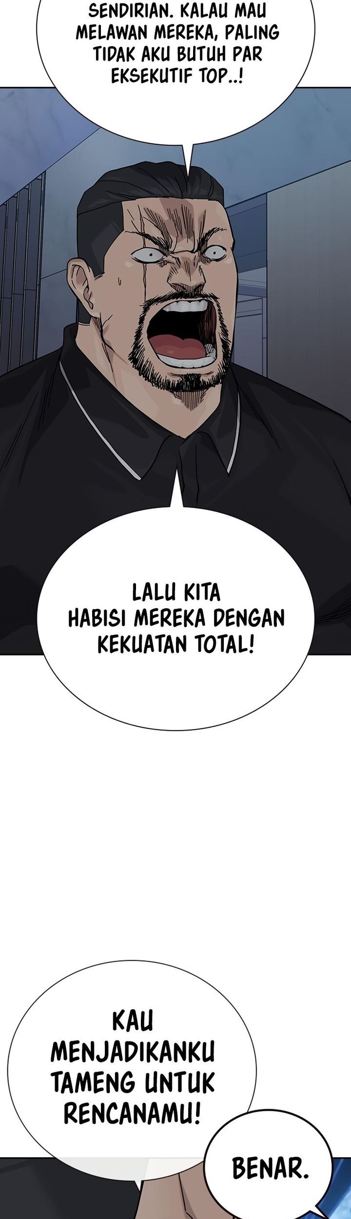 To Not Die Chapter 162 Gambar 11