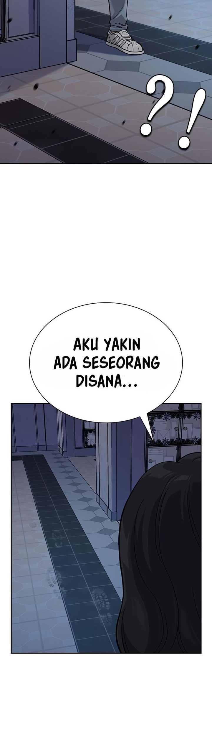 To Not Die Chapter 162 Gambar 38