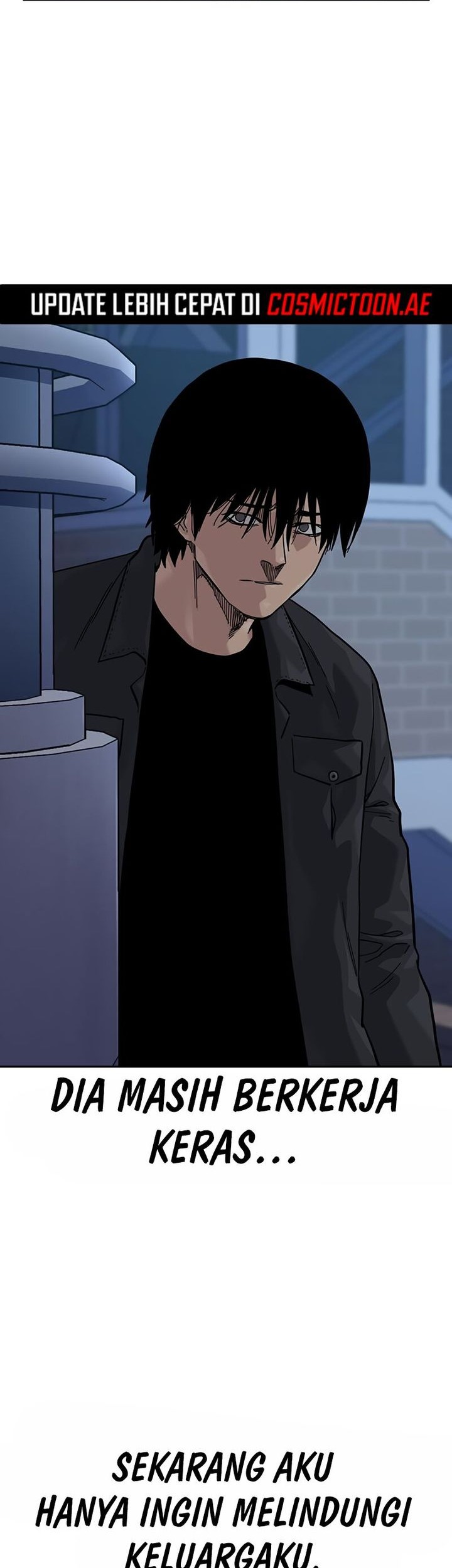 To Not Die Chapter 162 Gambar 42