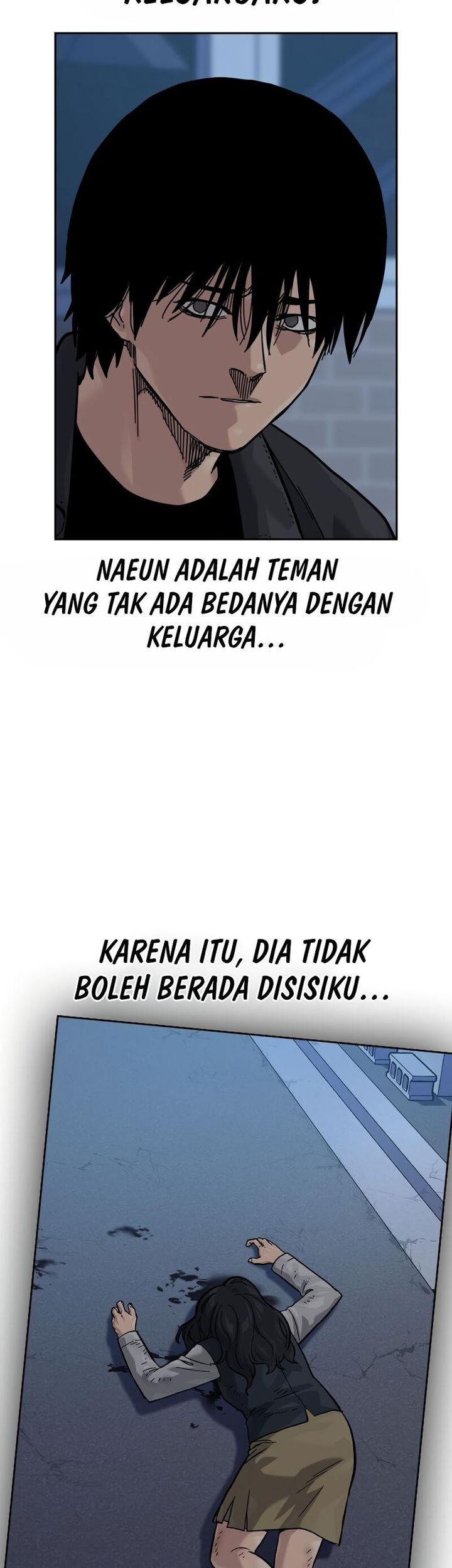 To Not Die Chapter 162 Gambar 43