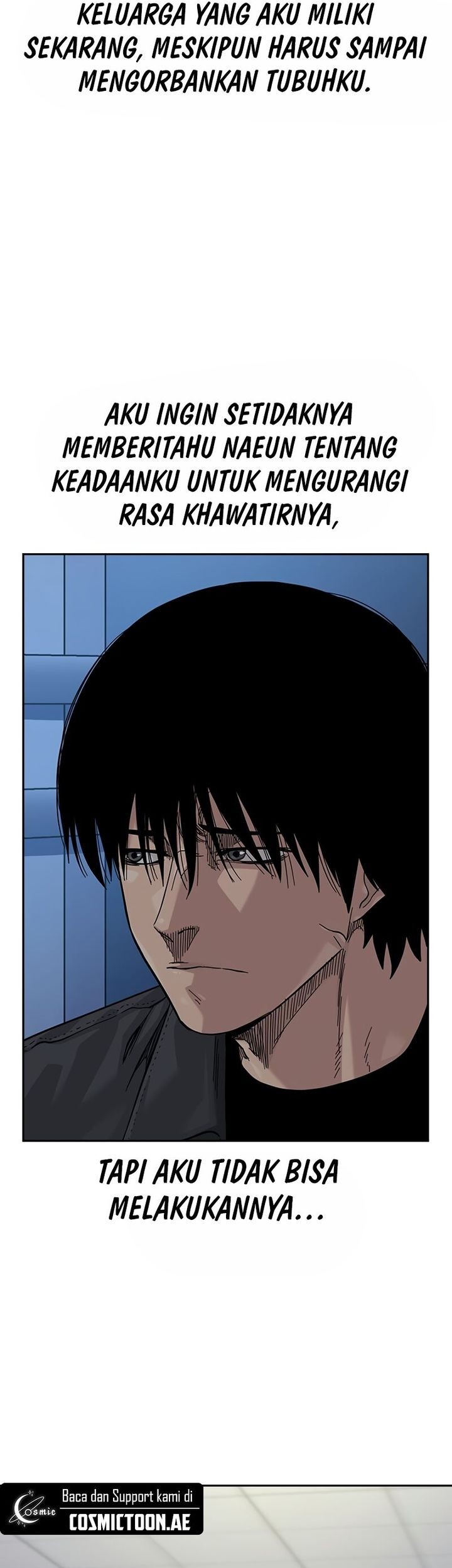 To Not Die Chapter 162 Gambar 45