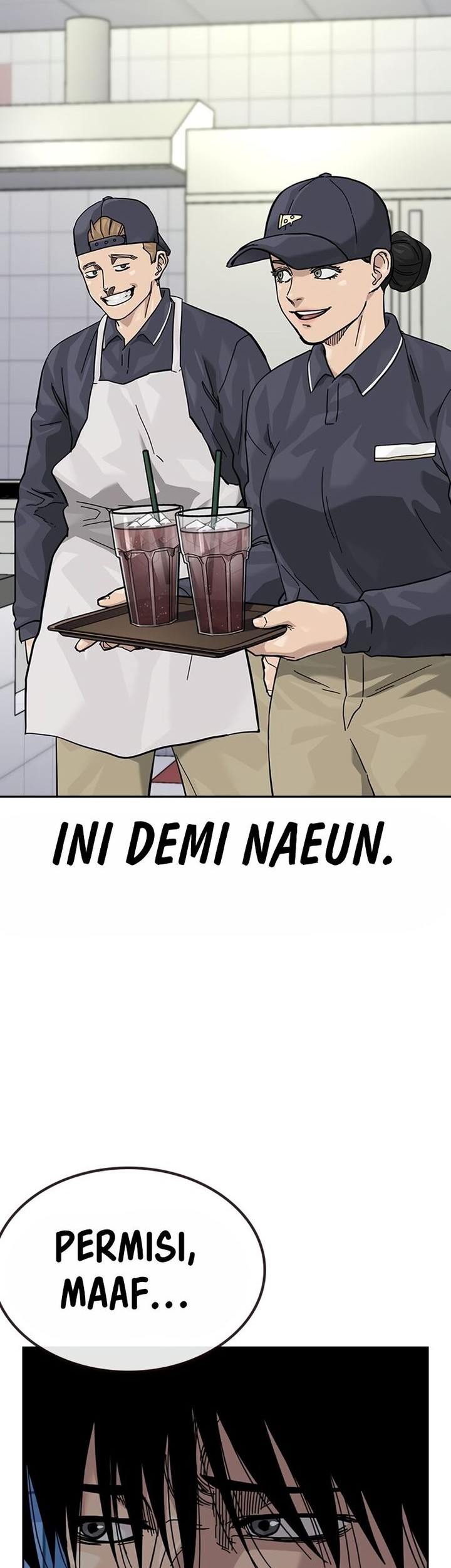 To Not Die Chapter 162 Gambar 46