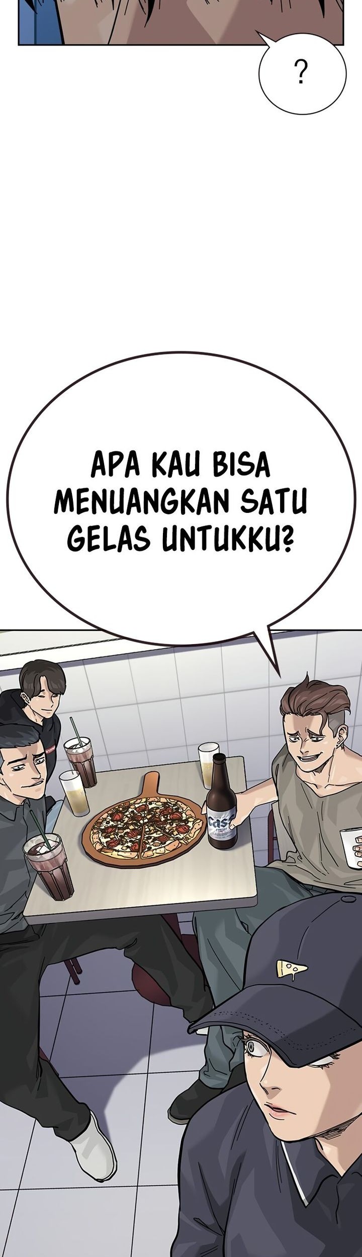 To Not Die Chapter 162 Gambar 47