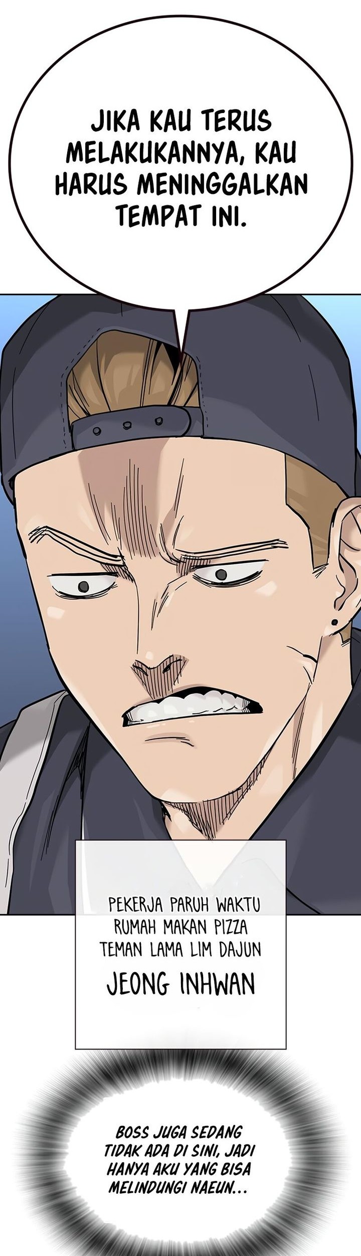 To Not Die Chapter 162 Gambar 50