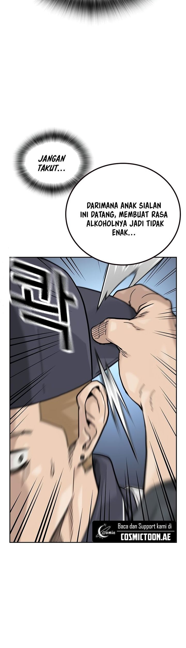 To Not Die Chapter 162 Gambar 51