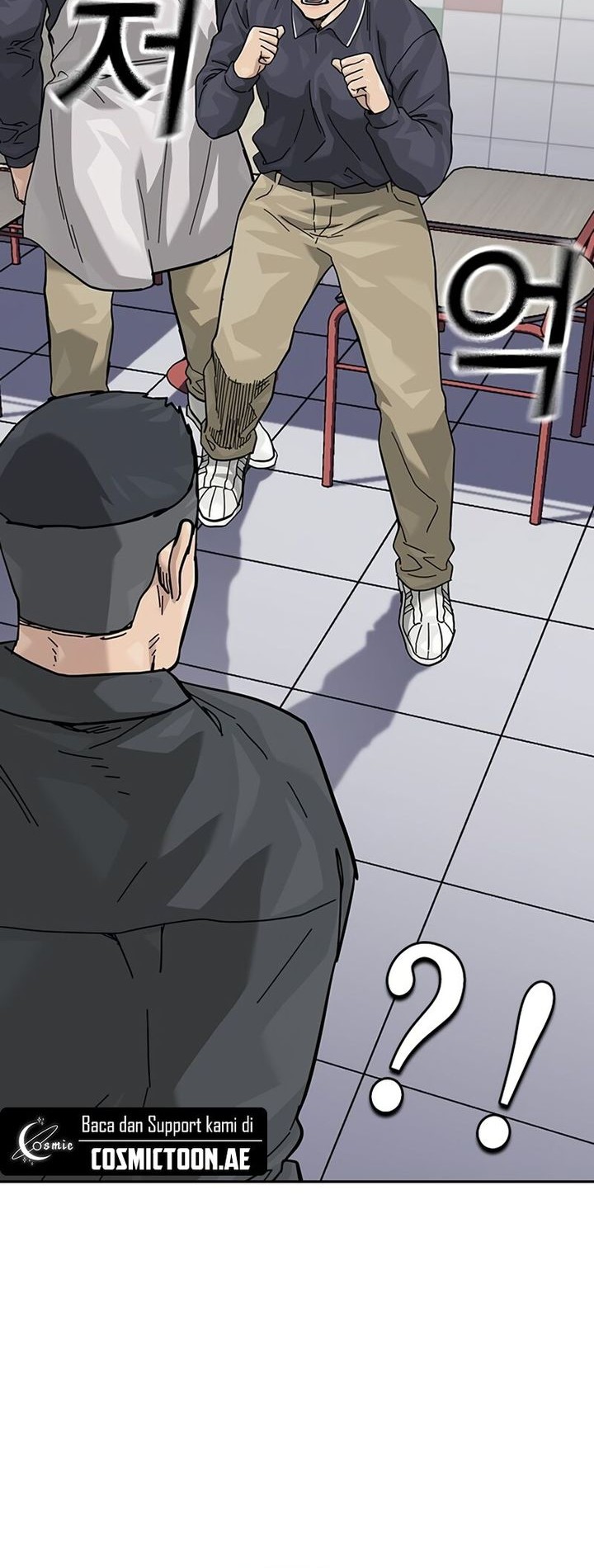 To Not Die Chapter 162 Gambar 56