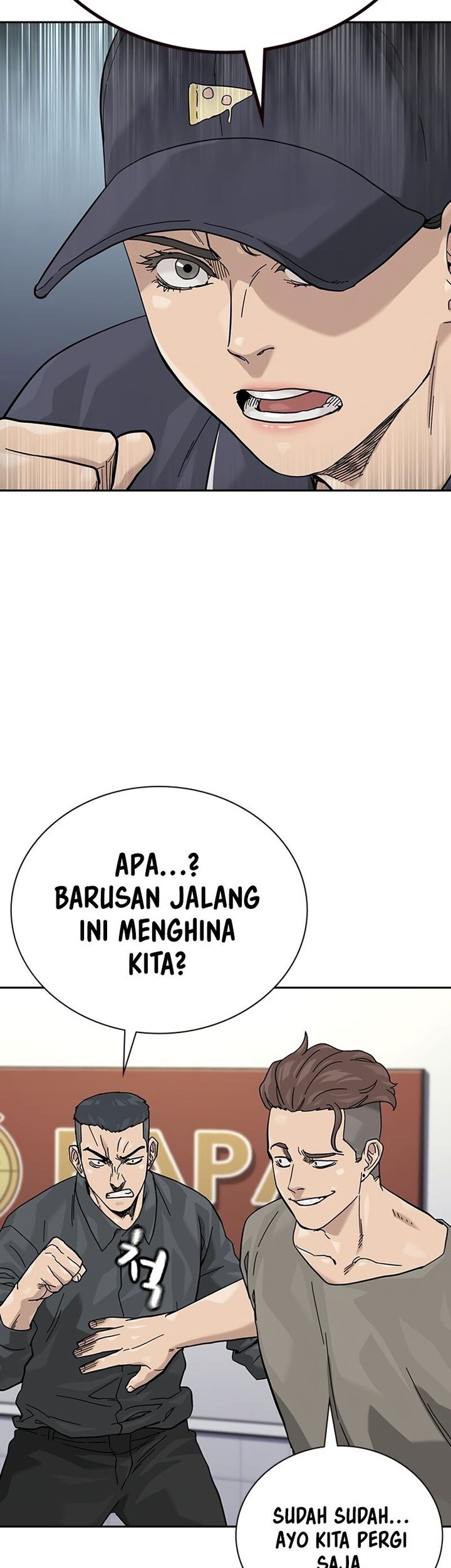 To Not Die Chapter 162 Gambar 58