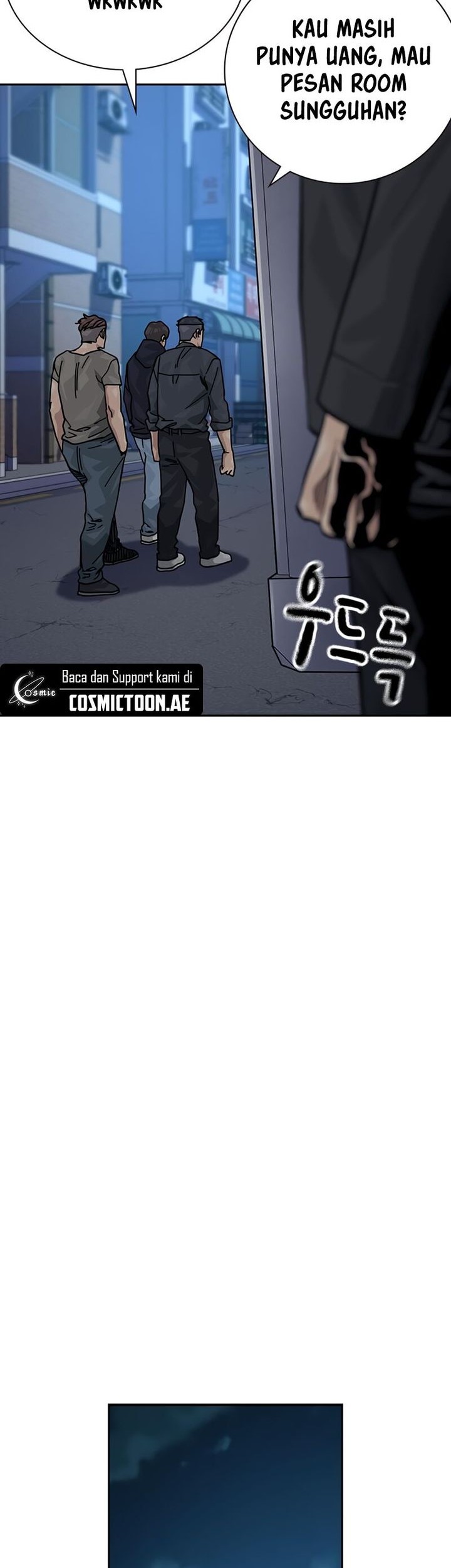 To Not Die Chapter 162 Gambar 62