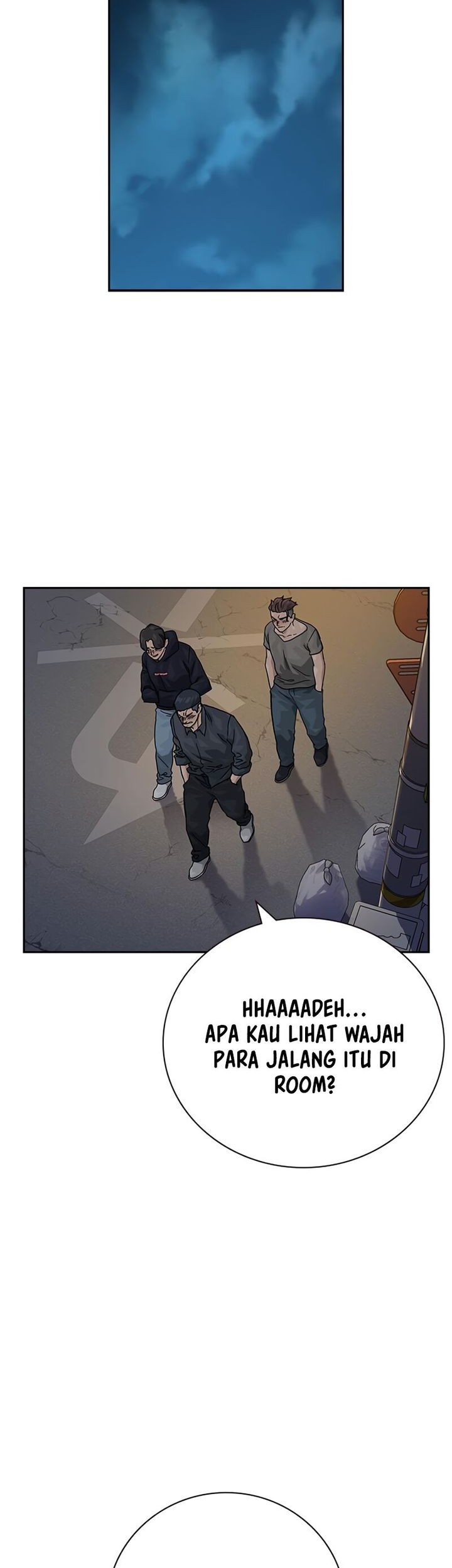 To Not Die Chapter 162 Gambar 63